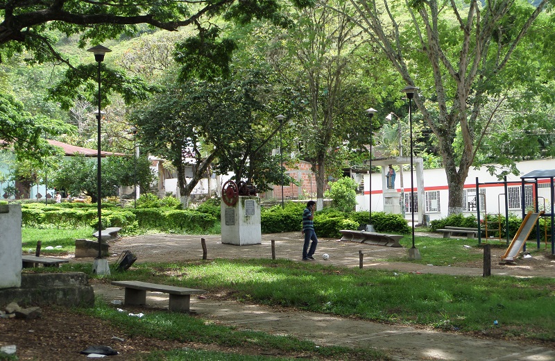 Corregimiento San Bernardo - Ibagué