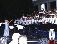 Todas las voces, todas: así lo hizo la Gran Coral Ciudadana