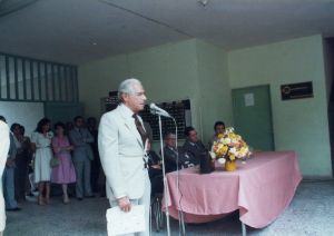 Inicio de labores Unibagué