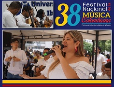 En 2024, la Colección de Instrumentos Alfonso Viña Calderón, el Encuentro Universitario de Música Colombiana y el Paseo Musical por Colombia.