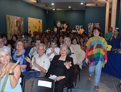 ¡Aplausos infinitos para las mujeres artistas del Tolima!