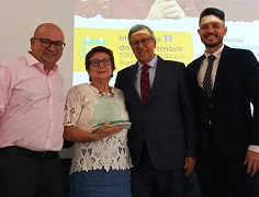 El homenaje a la Dra. Solano, ícono del derecho económico